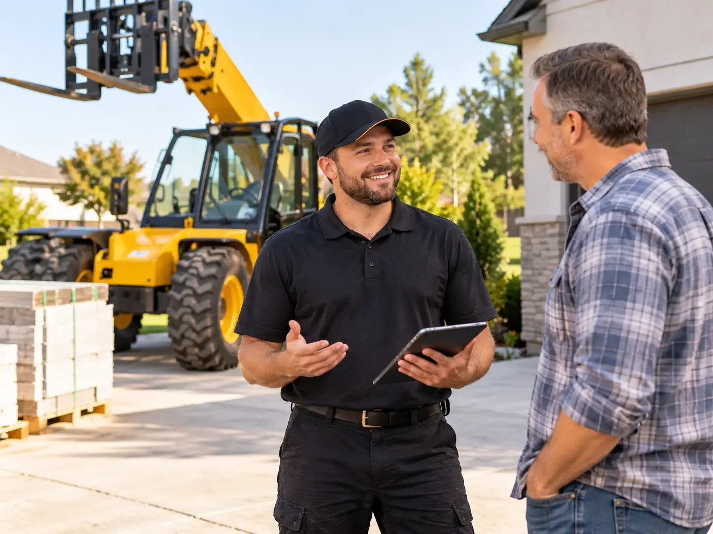 Forklift Rental Oro Valley, AZ FAQs